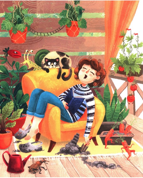 Супермама. Миссия "Обезвредить динозавра"