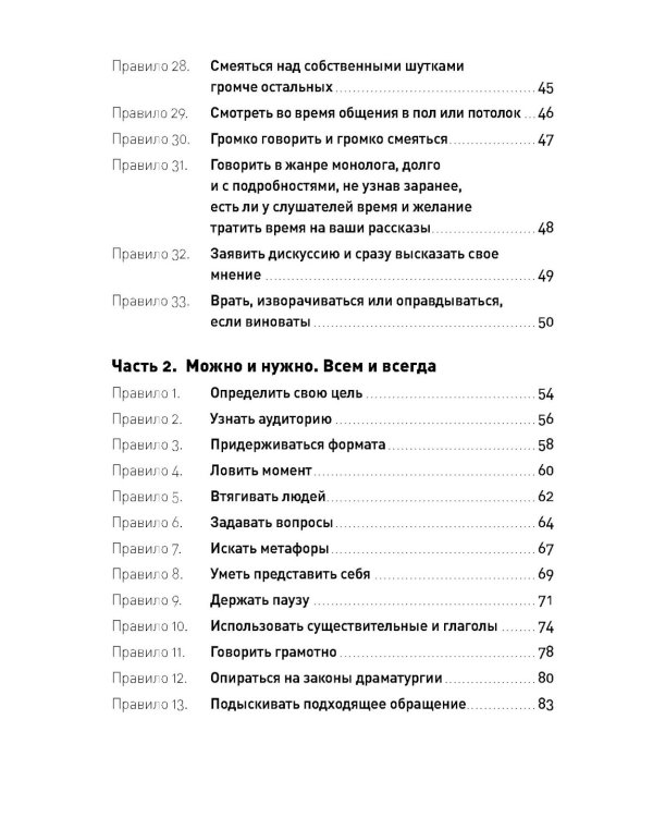 Правила делового общения: 33 "нельзя" и 33 "можно"; Магия общения: Практика успешной коммуникации (комплект из 2-х книг)