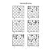 Chess school 1b. Учебник шахматных комбинаций