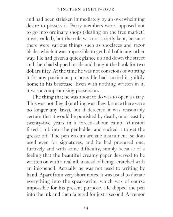 Nineteen Eighty-Four