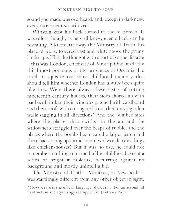 Nineteen Eighty-Four