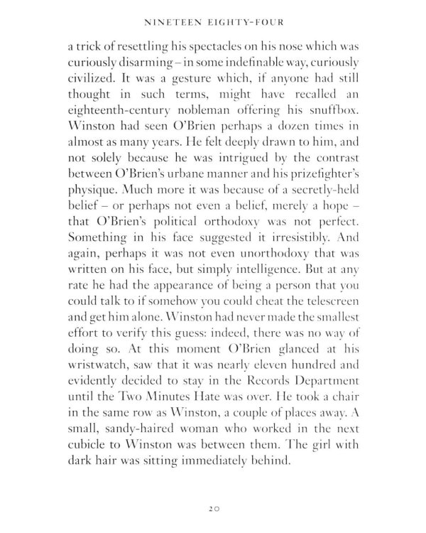 Nineteen Eighty-Four