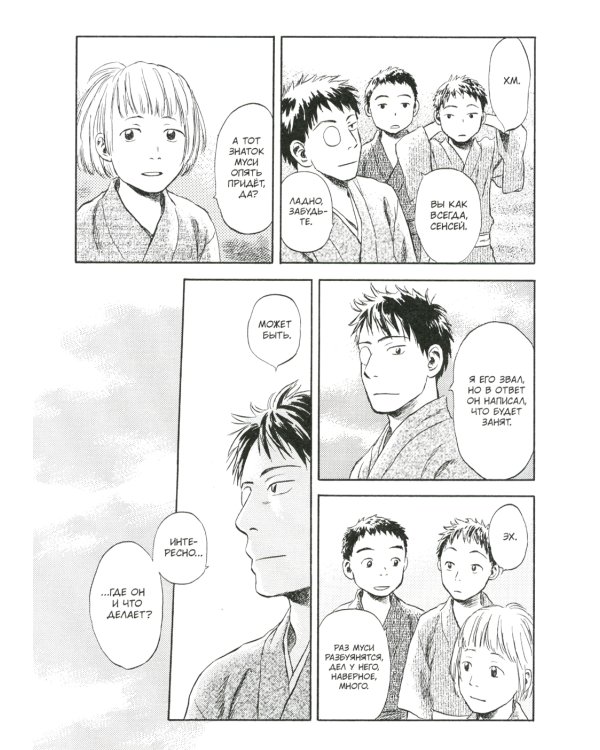 Знаток муси. Тень, пожирающая солнце