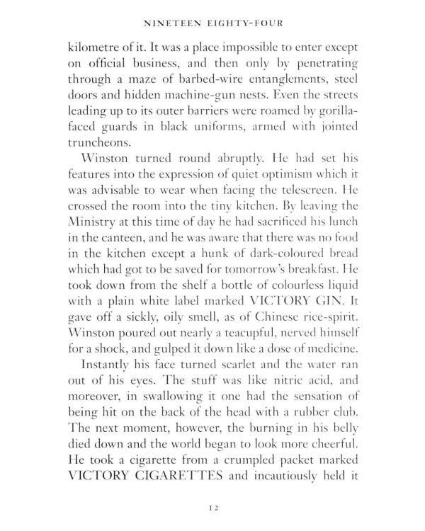 Nineteen Eighty-Four