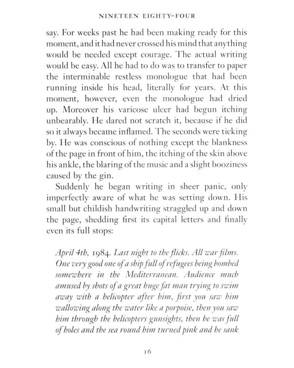 Nineteen Eighty-Four