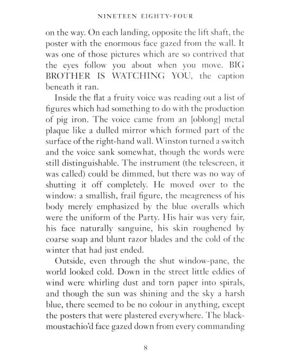 Nineteen Eighty-Four