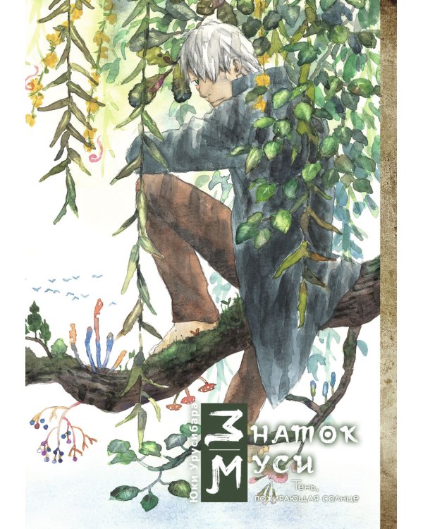 Знаток муси. Тень, пожирающая солнце