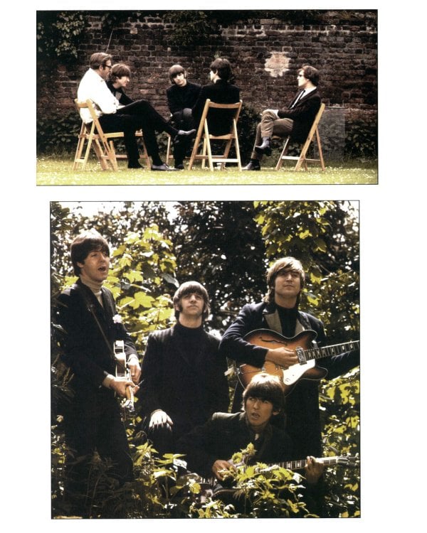 BEATLES, THE - Книга песен (1967-1970). 2-е изд