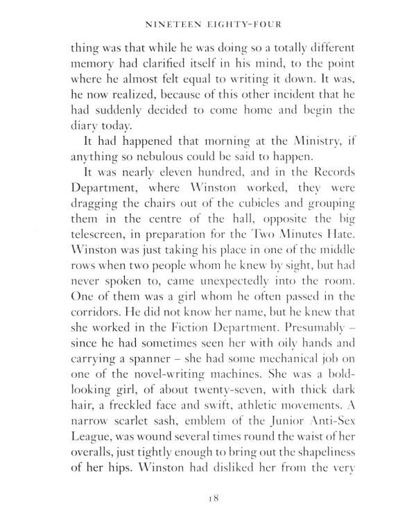 Nineteen Eighty-Four