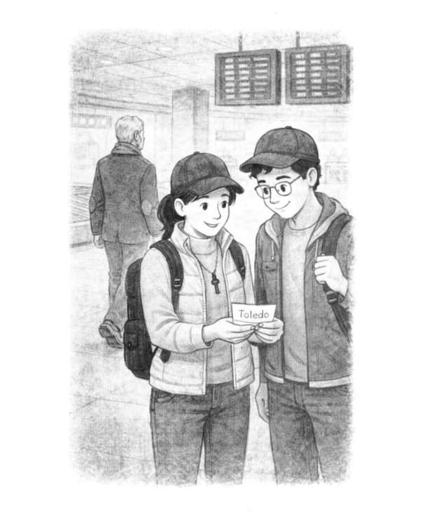 Дополнительное изображение книги «Истории солнечных городов на испанском. Читаем с удовольствием и повышаем уровень А1»