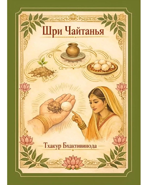 Шри Чайтанья