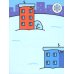 Приклей, малыш! Вжух! Зима в городе 1+: книжка с наклейками