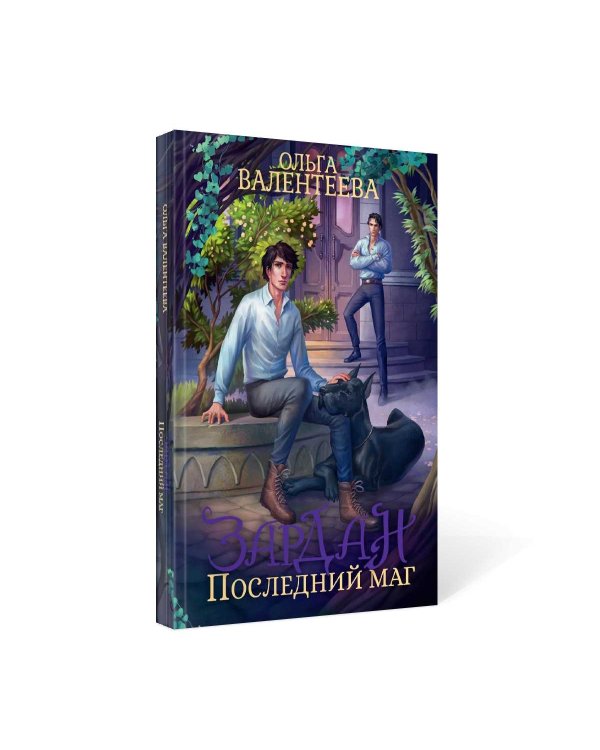 Зардан. Последний маг