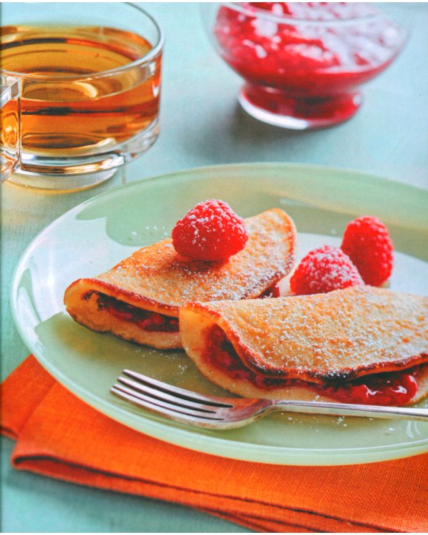 Угощения по-королевски. 50 рецептов от принцесс Disney