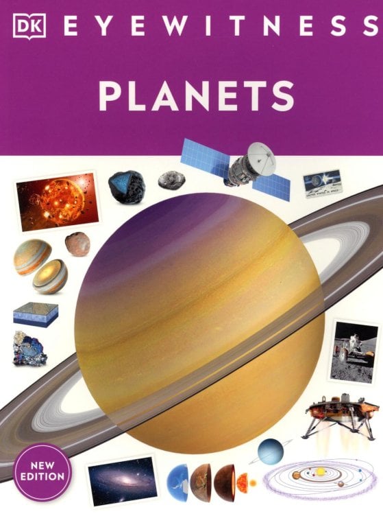 Eyewitness - Planets Eyewitness - Planets