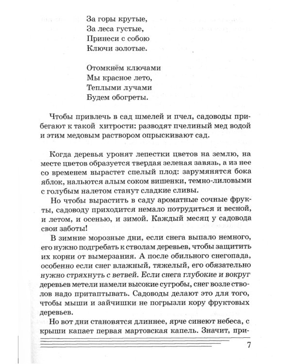 Фрукты. Какие они? Книга для воспитателей, гувернеров и родителей