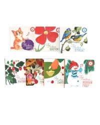 Книги для малышей: новые открытия (комплект из 7-ми книг)