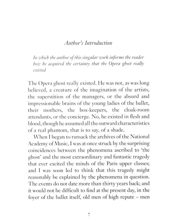 Phantom of the Opera