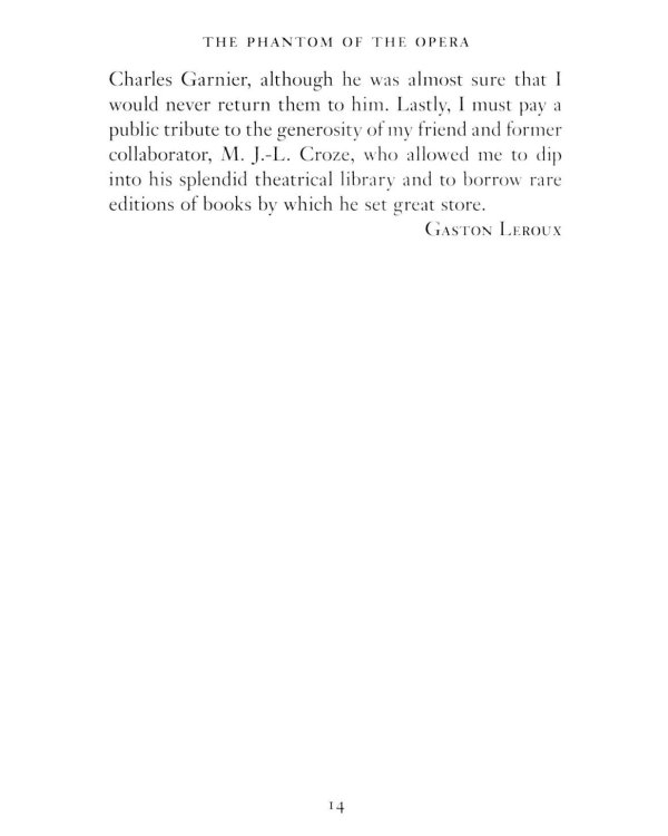 Phantom of the Opera