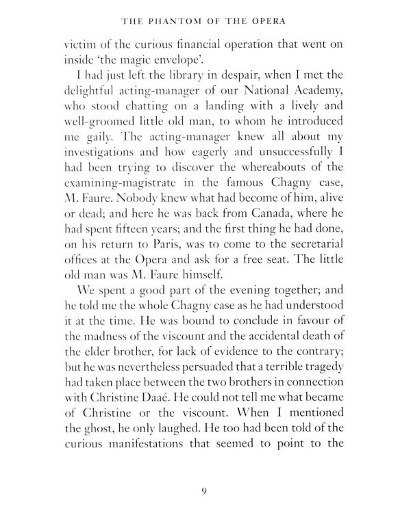 Phantom of the Opera