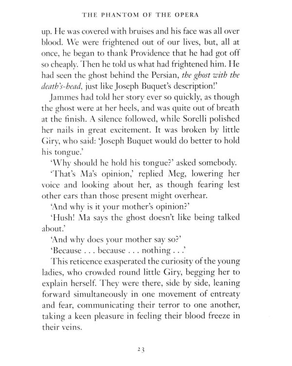 Phantom of the Opera