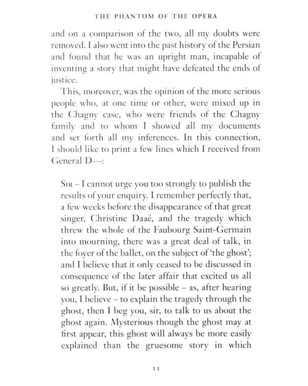 Phantom of the Opera