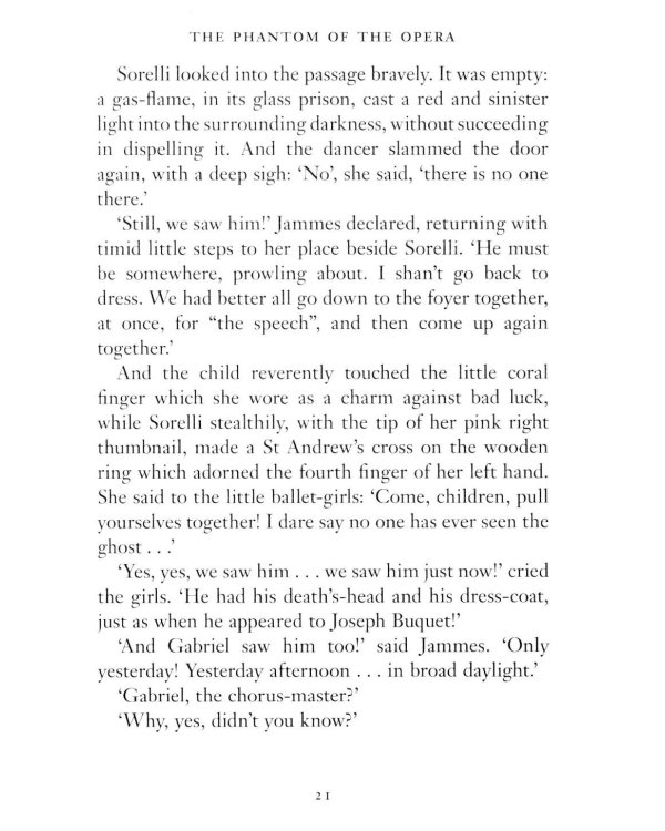 Phantom of the Opera