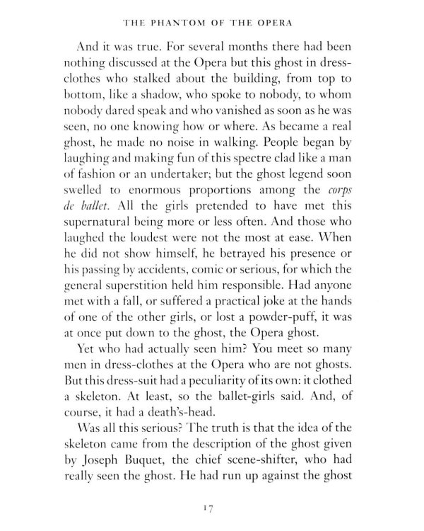 Phantom of the Opera