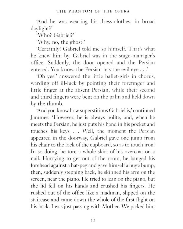 Phantom of the Opera