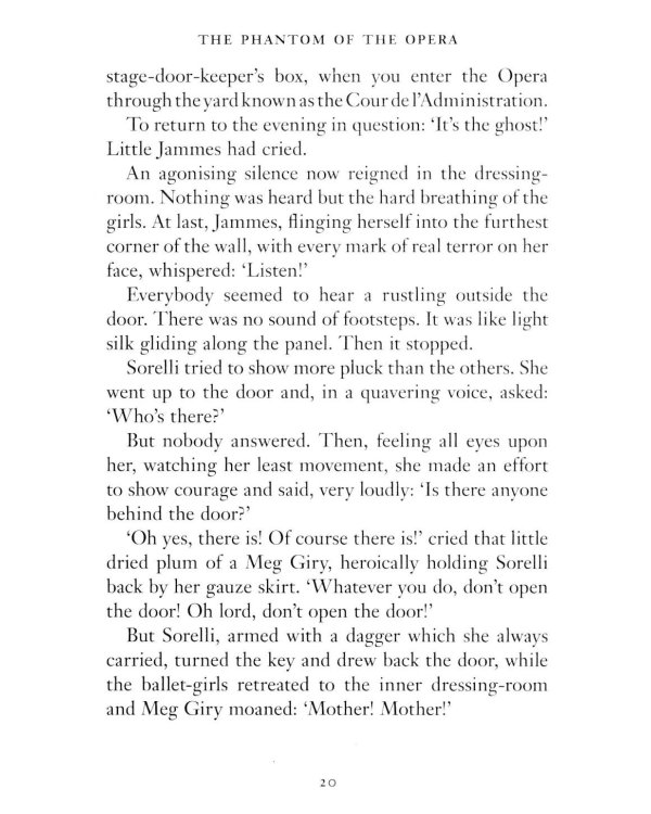 Phantom of the Opera