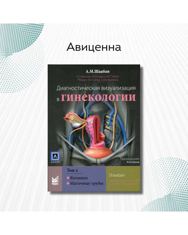 Диагностическая визуализация в гинекологии. Том 2