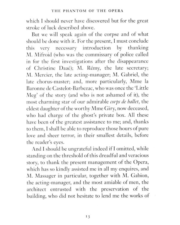 Phantom of the Opera