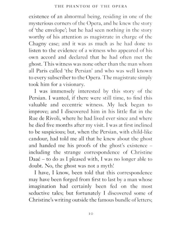 Phantom of the Opera