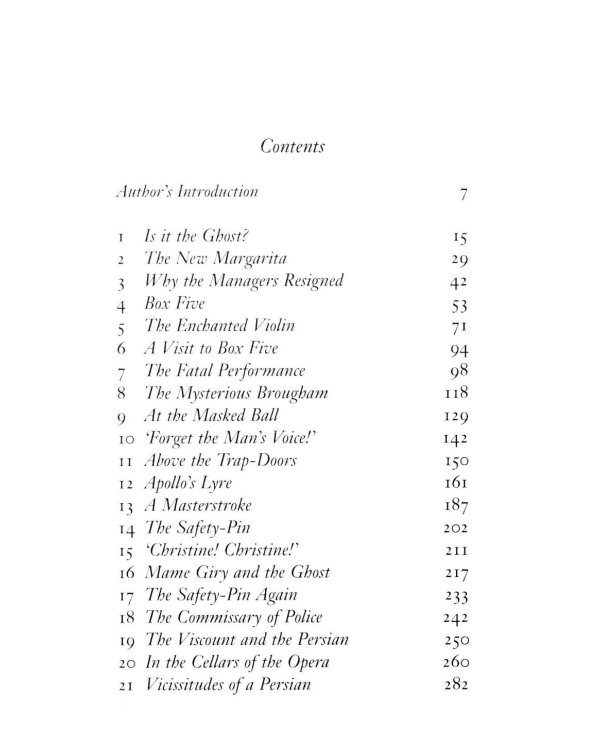 Phantom of the Opera