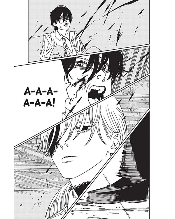 Человек-бензопила 13. Кн. 18: Всего лишь животные: манга