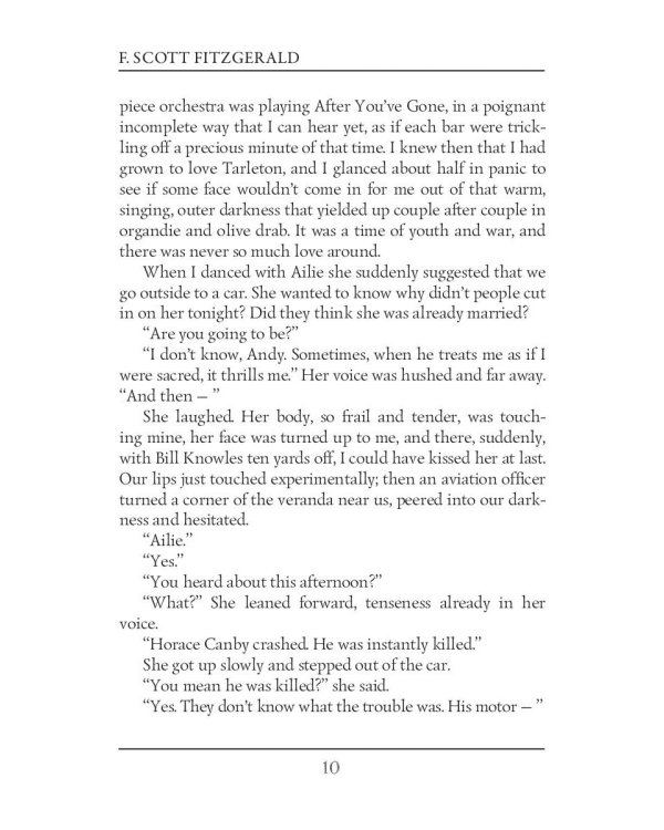 Tales of the Jazz Age 9 = Сказки века джаза 9: на англ.яз