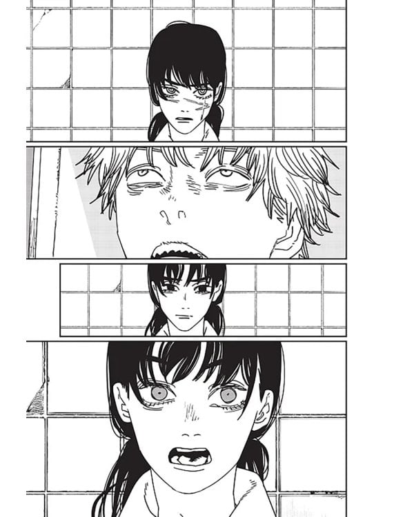 Человек-бензопила 13. Кн. 18: Всего лишь животные: манга