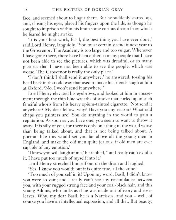 Picture of Dorian Gray