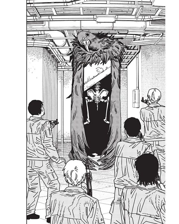 Человек-бензопила 13. Кн. 18: Всего лишь животные: манга