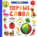 Первые знания. Фотокниги Фотокнига. Первые слова
