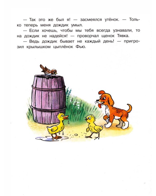 Дополнительное изображение книги «Разноцветные зверята: сказки»