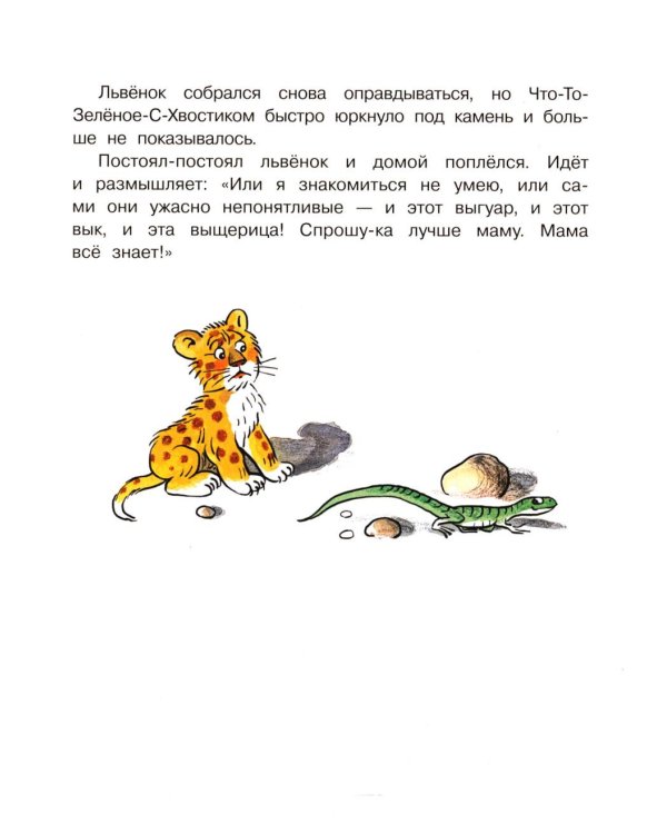 Дополнительное изображение книги «Разноцветные зверята: сказки»