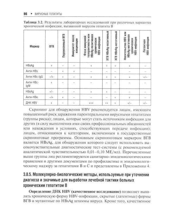 Вирусные гепатиты: клиника, диагностика, лечение. 4-е изд., перераб. и доп