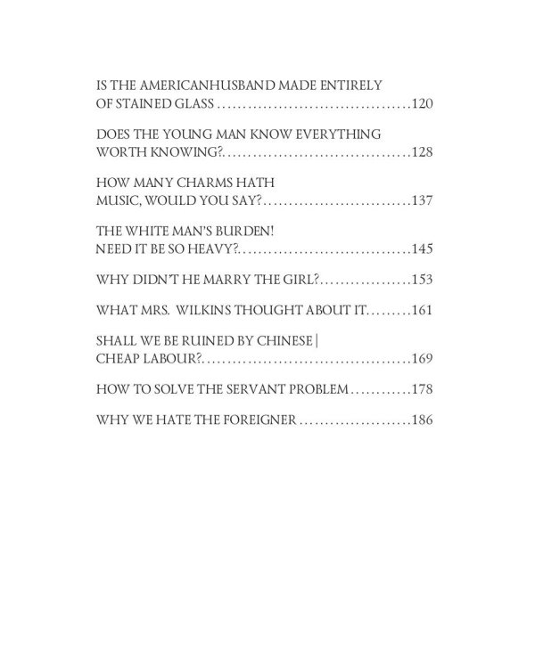 Idle Thoughts of an Idle Fellow IV = Праздные мысли праздного человека IV: на англ.яз