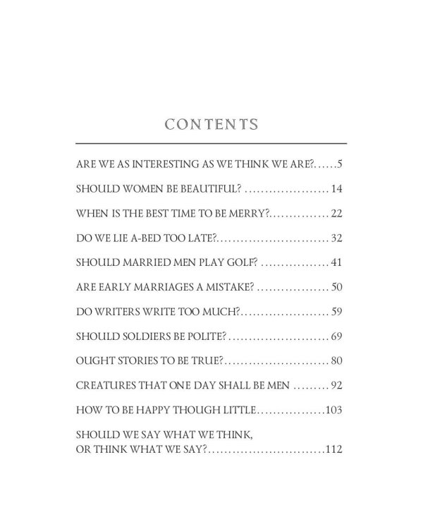 Idle Thoughts of an Idle Fellow IV = Праздные мысли праздного человека IV: на англ.яз
