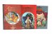 Обложка книги «Сивка Бурка + Аленький Цветочек + Волшебные сказки (комплект из 3-х книг)» — Перро Шарль;Аксаков Сергей Тимофеевич, ISBN 9785885405928