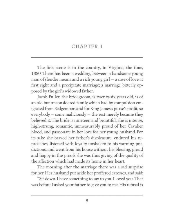 A Double Barrelled Detective Story