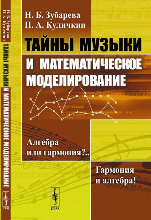 Музыка: искусство, наука, мастерство Тайны музыки и математическое моделирование: Алгебра или гармония? Гармония и алгебра!