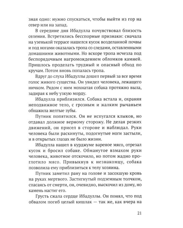 Возвращение Ибадуллы