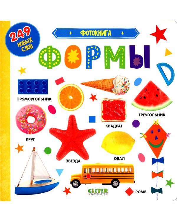 Фотокнига. Формы
